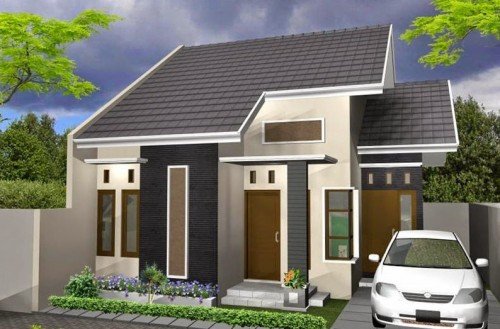 Tips Agar Rumah tipe 36 Kelihatan Mewah Rumah Kita 123